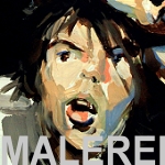 Malerei